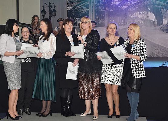 Ósemce stuknęła 50-tka