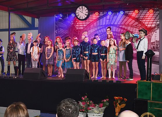 Ósemce stuknęła 50-tka