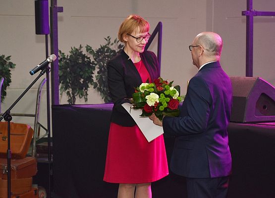 Ósemce stuknęła 50-tka