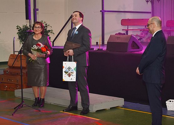 Ósemce stuknęła 50-tka