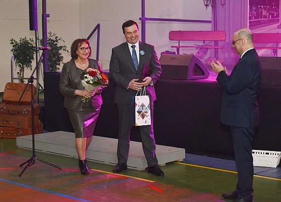 Ósemce stuknęła 50-tka