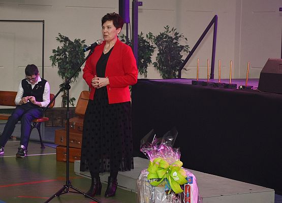 Ósemce stuknęła 50-tka