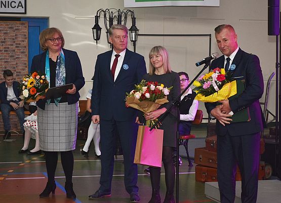 Ósemce stuknęła 50-tka