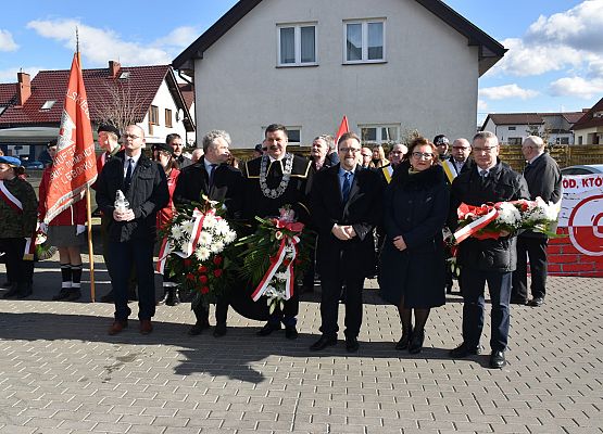 W hołdzie „wyklętym”