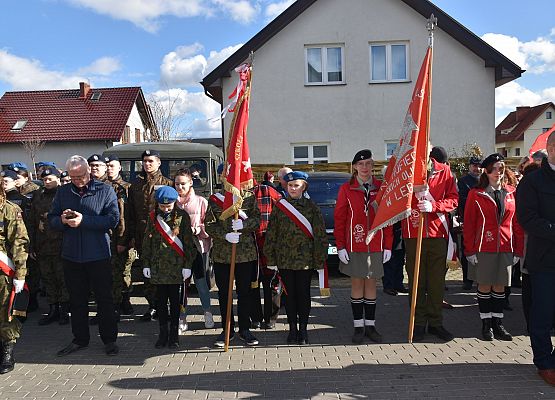 W hołdzie „wyklętym”