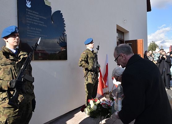 W hołdzie „wyklętym”