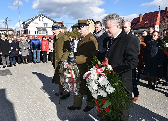 W hołdzie „wyklętym”
