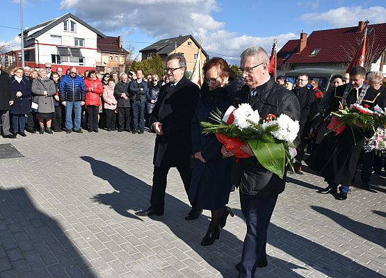W hołdzie „wyklętym”