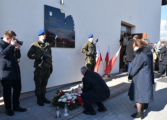 W hołdzie „wyklętym”