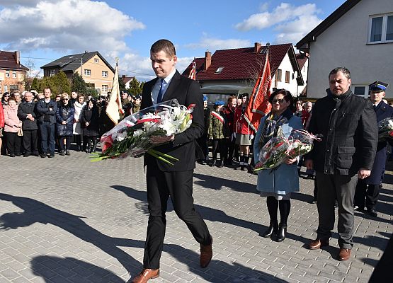 W hołdzie „wyklętym”