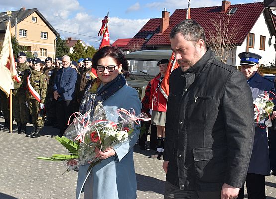 W hołdzie „wyklętym”