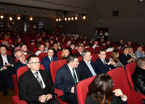 XIII Gala Sportu Powiatu