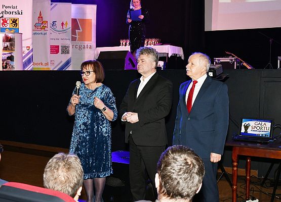 XIII Gala Sportu Powiatu