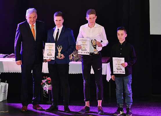 XIII Gala Sportu Powiatu