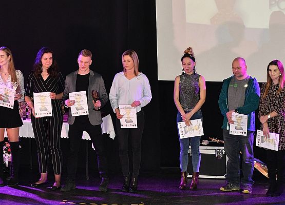 XIII Gala Sportu Powiatu