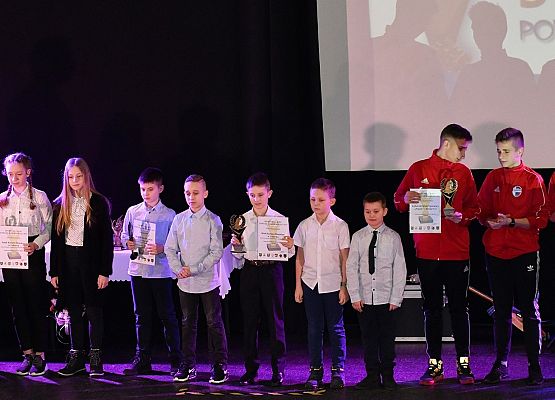 XIII Gala Sportu Powiatu