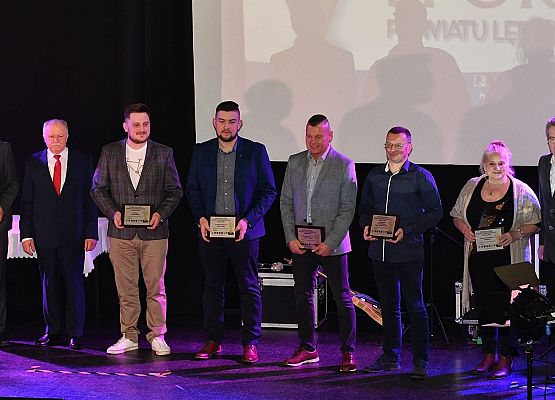 XIII Gala Sportu Powiatu