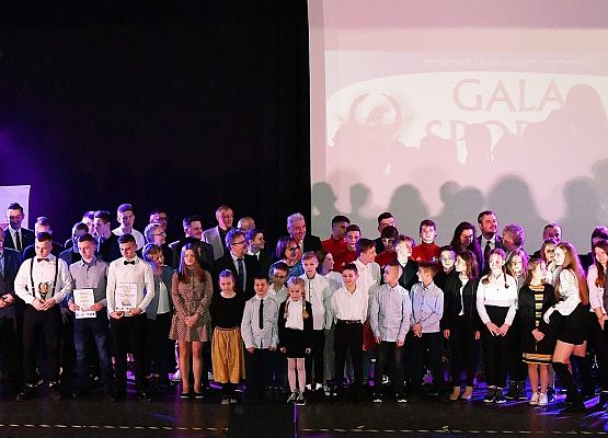 XIII Gala Sportu Powiatu