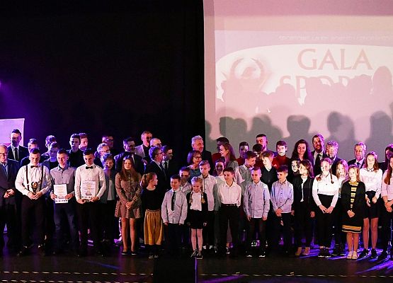 XIII Gala Sportu Powiatu