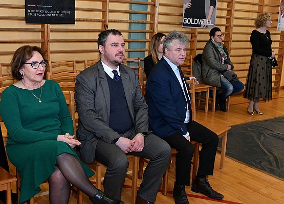 Puchar pojechał do Kartuz