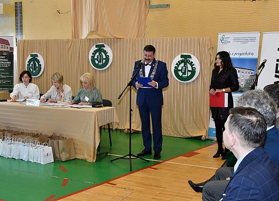 Puchar pojechał do Kartuz