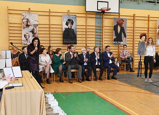 Puchar pojechał do Kartuz