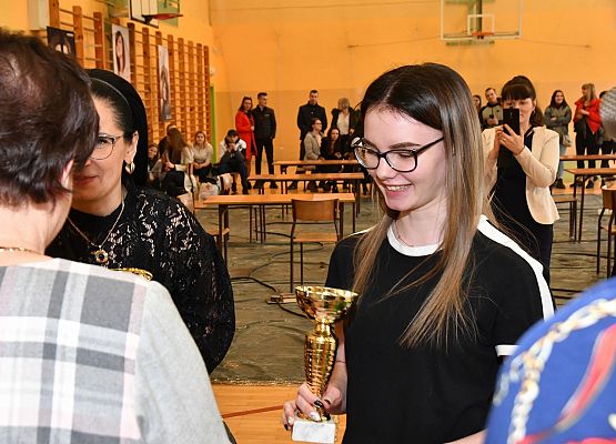 Puchar pojechał do Kartuz