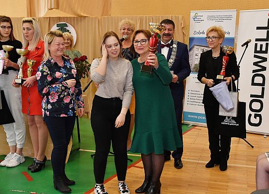 Puchar pojechał do Kartuz