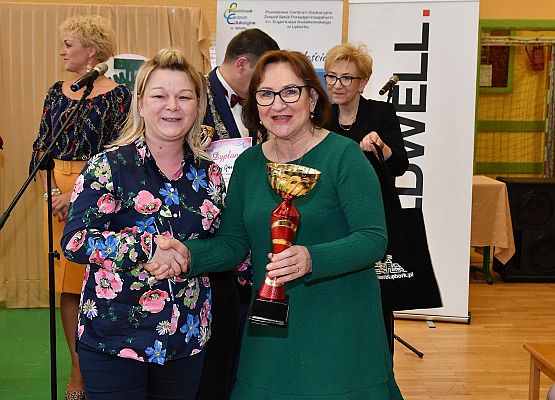 Puchar pojechał do Kartuz