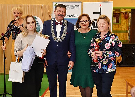 Puchar pojechał do Kartuz