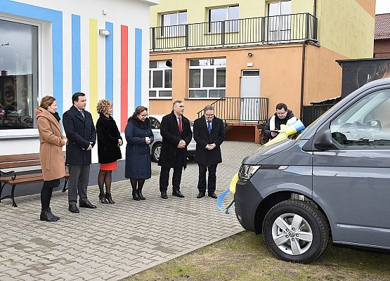 Specjalistyczny Samochód dla