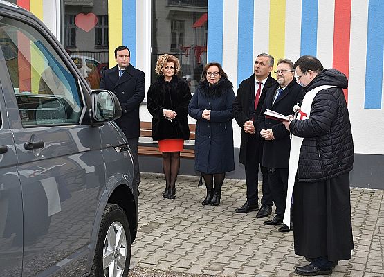 Specjalistyczny Samochód dla