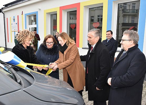 Specjalistyczny Samochód dla