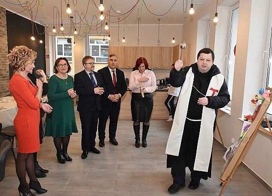 Specjalistyczny Samochód dla