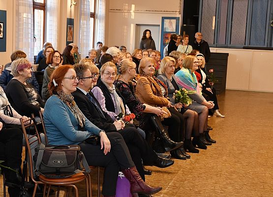 Nowowiejski wernisaż