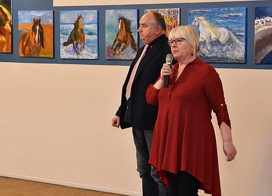 Nowowiejski wernisaż