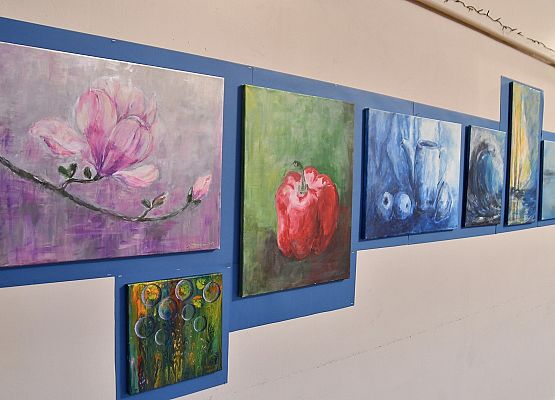 Nowowiejski wernisaż