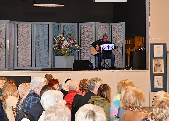 Nowowiejski wernisaż