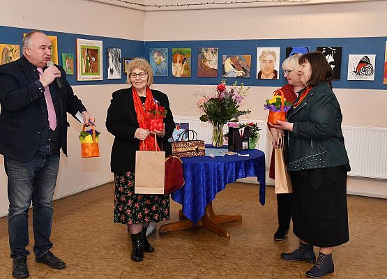 Nowowiejski wernisaż