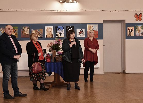 Nowowiejski wernisaż