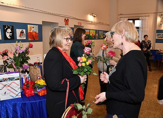 Nowowiejski wernisaż