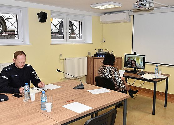 O COVID-19 na konwencie