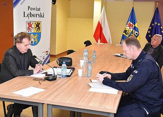 O COVID-19 na konwencie