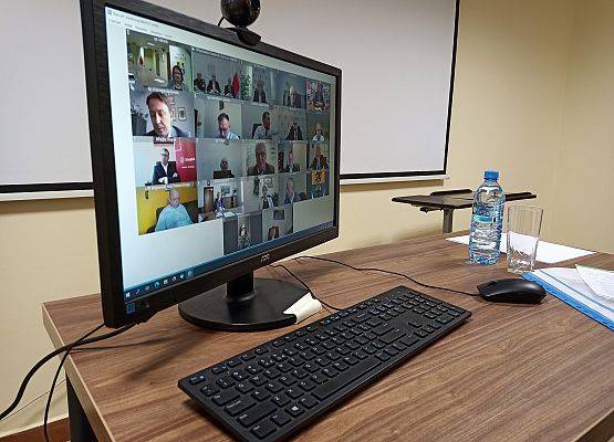 Z wojewodą o Covid-19