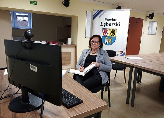 Z wojewodą o Covid-19