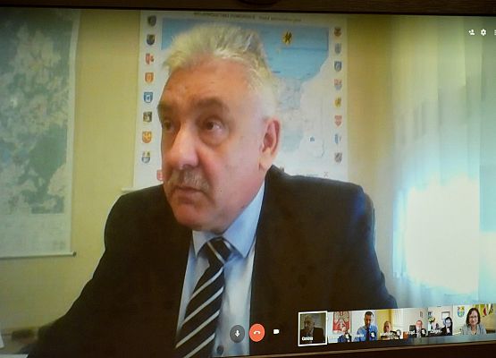 Wideonarada z samorządowcami