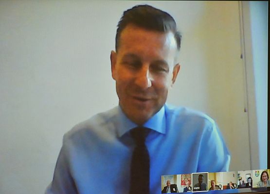 Wideonarada z samorządowcami