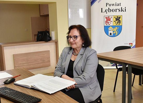 Wideonarada z samorządowcami