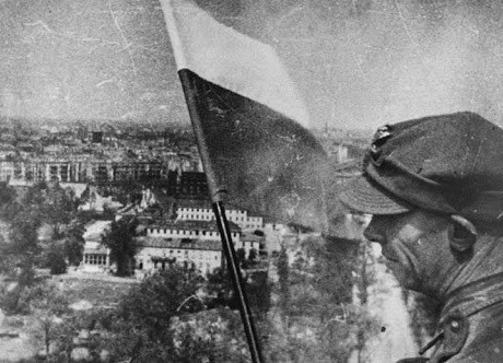 75. rocznica zakończenia wojny