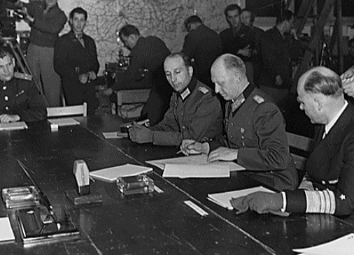 75. rocznica zakończenia wojny